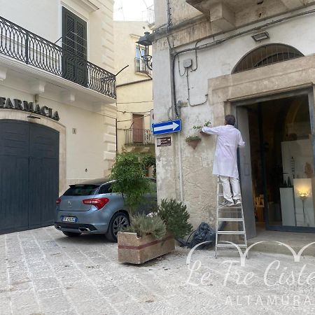 B&B Le Tre Cisterne Altamura - Matera Extérieur photo