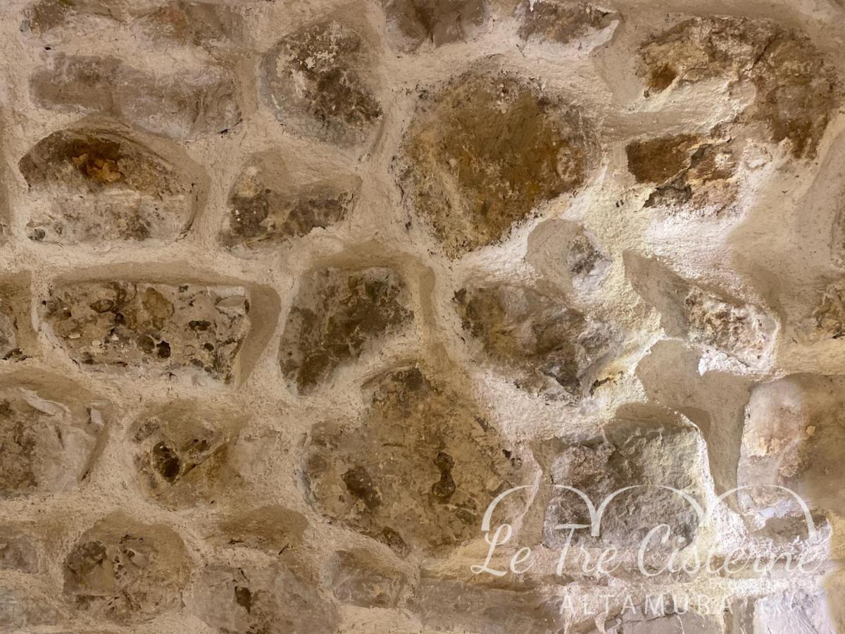 B&B Le Tre Cisterne Altamura - Matera Extérieur photo