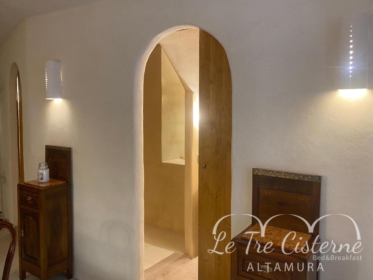 B&B Le Tre Cisterne Altamura - Matera Extérieur photo